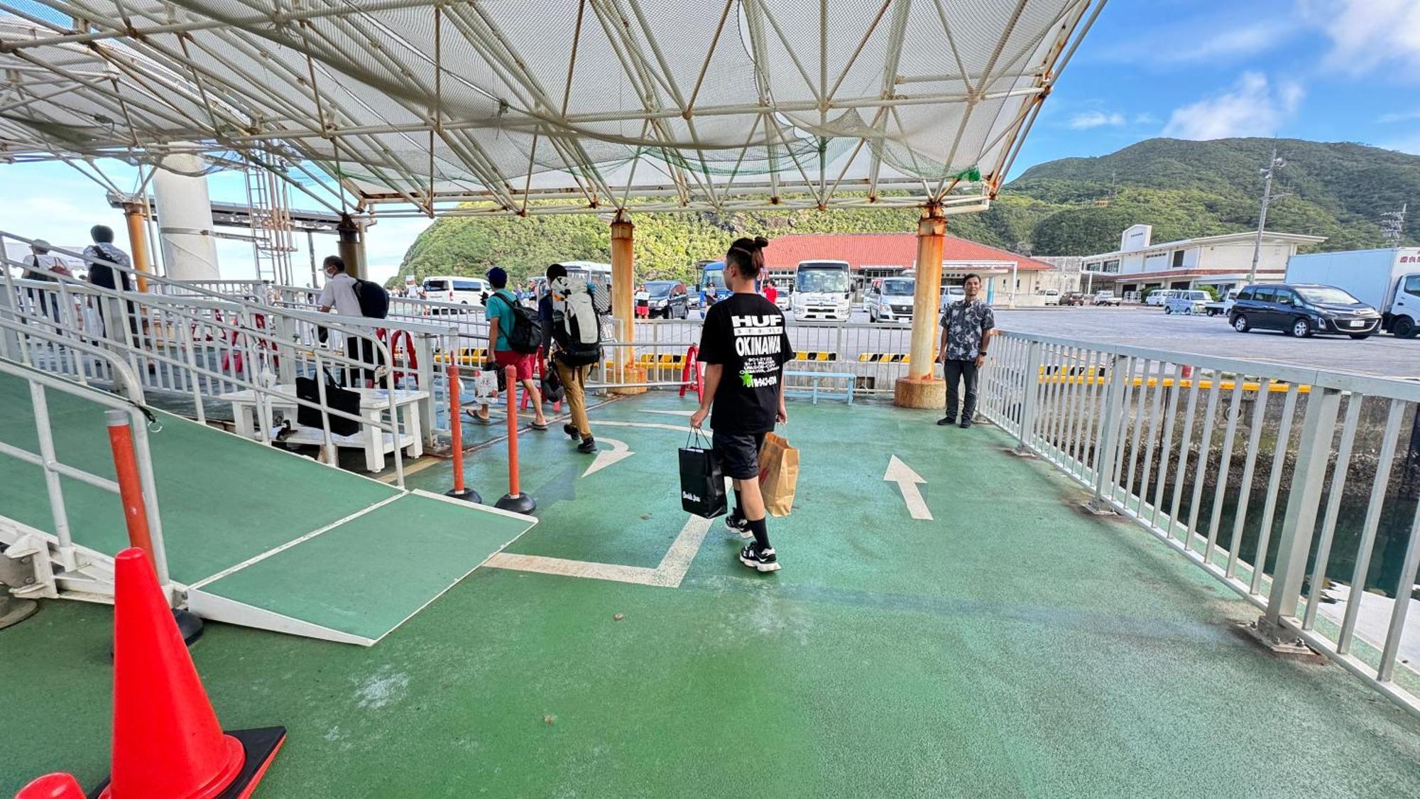 Ao とかしくビーチサイド Villa Tokashiki Esterno foto